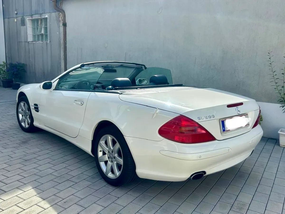Mercedes-Benz Sl-Class