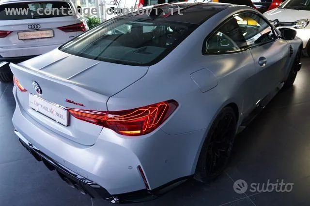 BMW M4 Csl 2022 photo 3