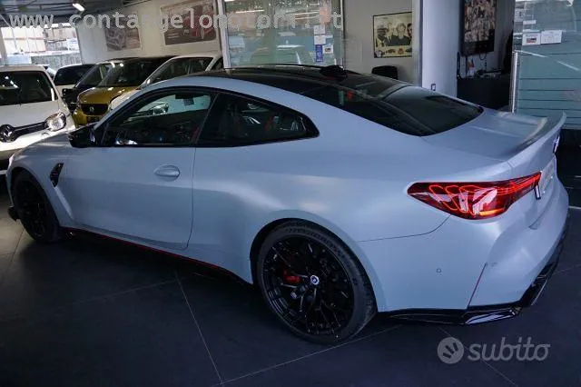 BMW M4 Csl 2022 photo 4