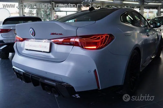 BMW M4 Csl 2022 photo 5