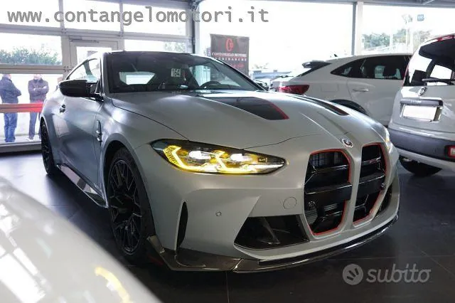 BMW M4 Csl 2022 photo 2