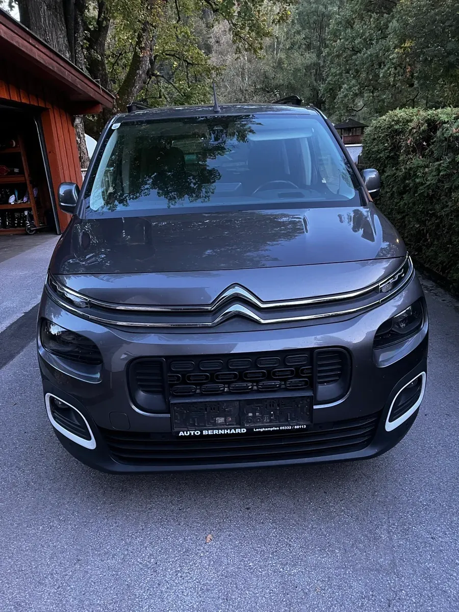 Citroen Berlingo 2019 photo 2