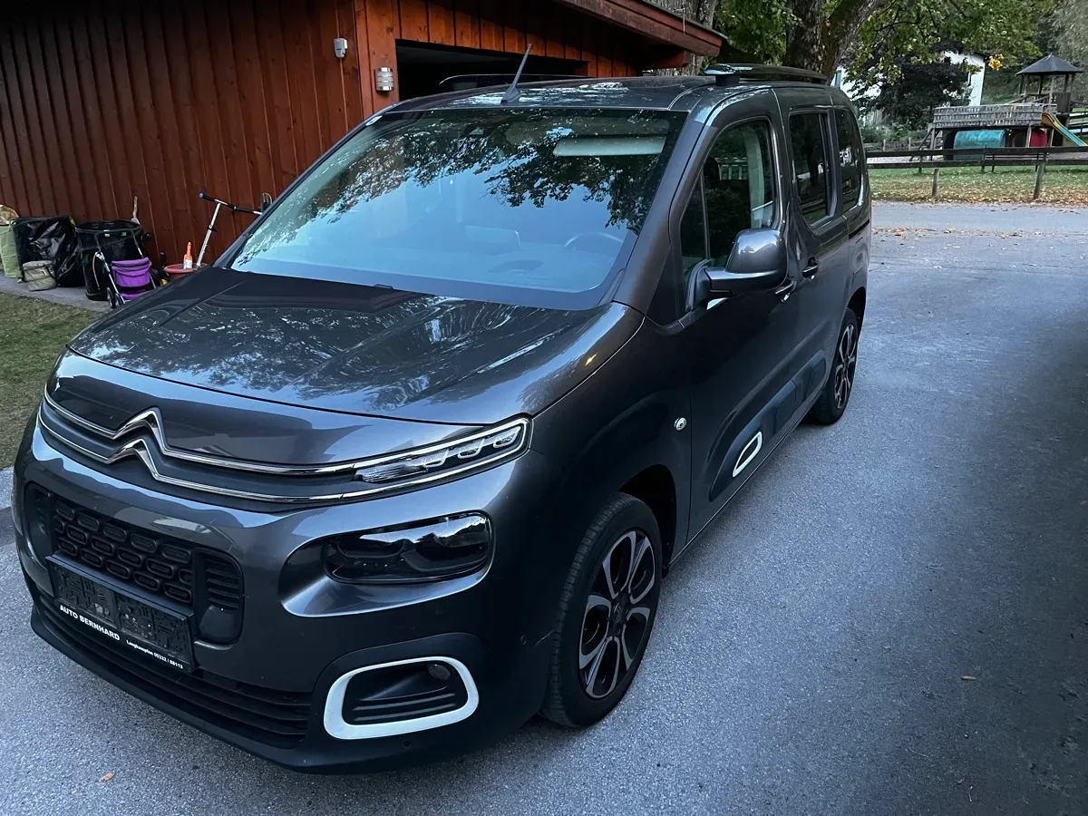 Citroen Berlingo 2019 photo 3