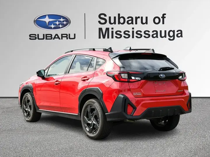Subaru Crosstrek 2025 photo 4
