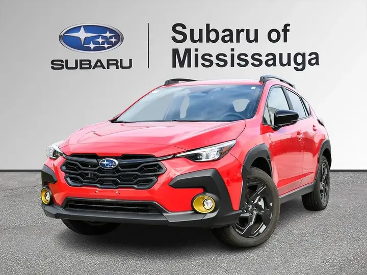 Subaru Crosstrek