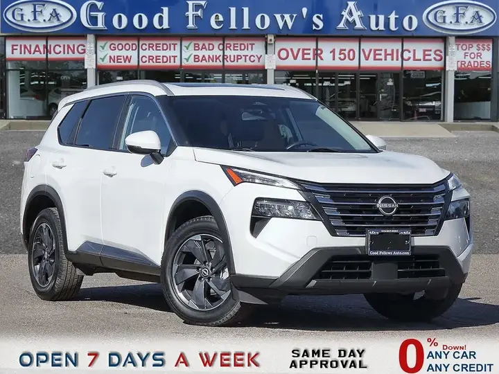 Nissan Rogue