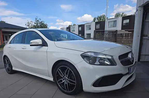 Mercedes-Benz A 180