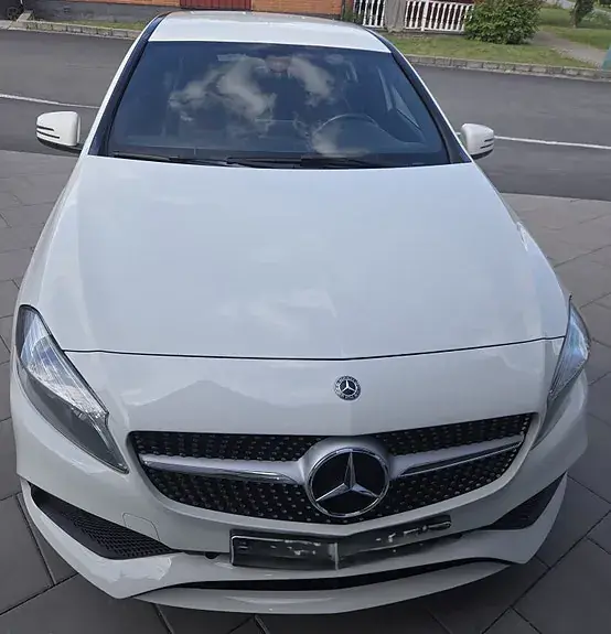 Mercedes-Benz A 180 2018 photo 3