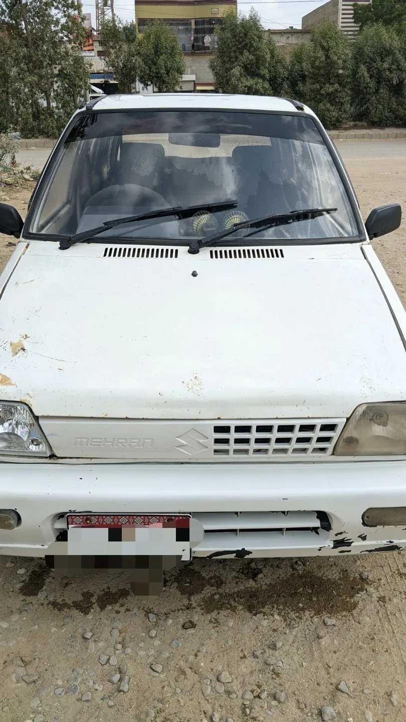 Suzuki Mehran
