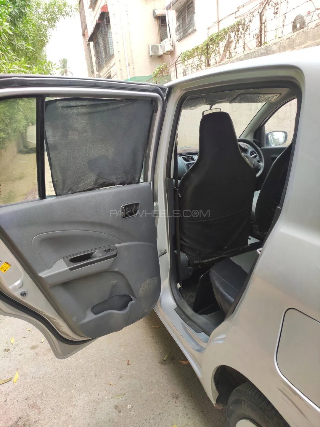 Suzuki Cultus