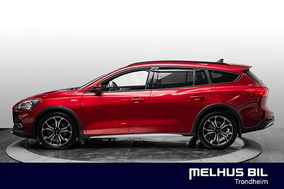 Ford Focus 2020 photo 5