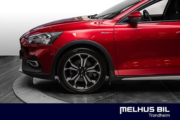 Ford Focus 2020 photo 4