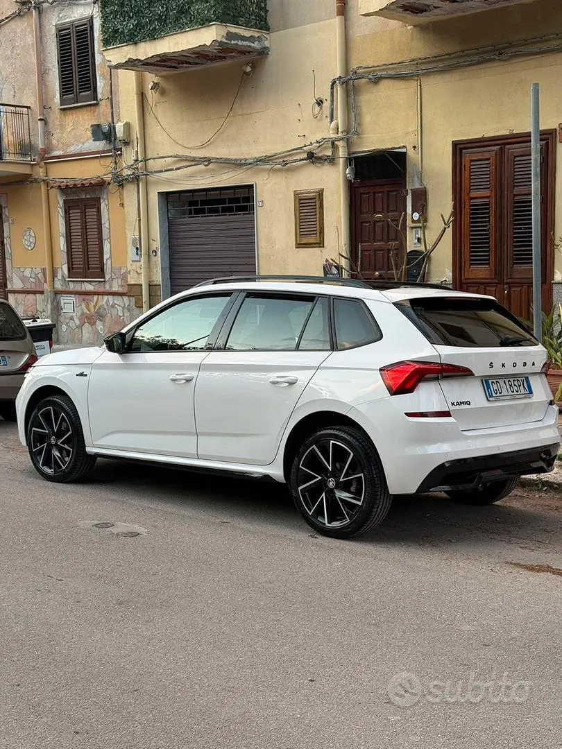 Skoda Kamiq 2021 photo 2