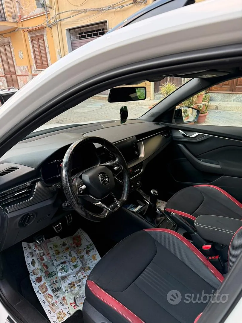 Skoda Kamiq 2021 photo 4