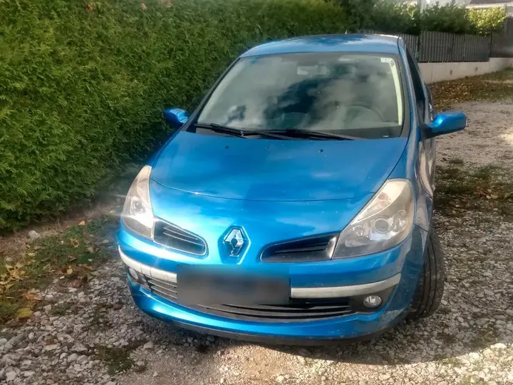 Renault Clio Iii