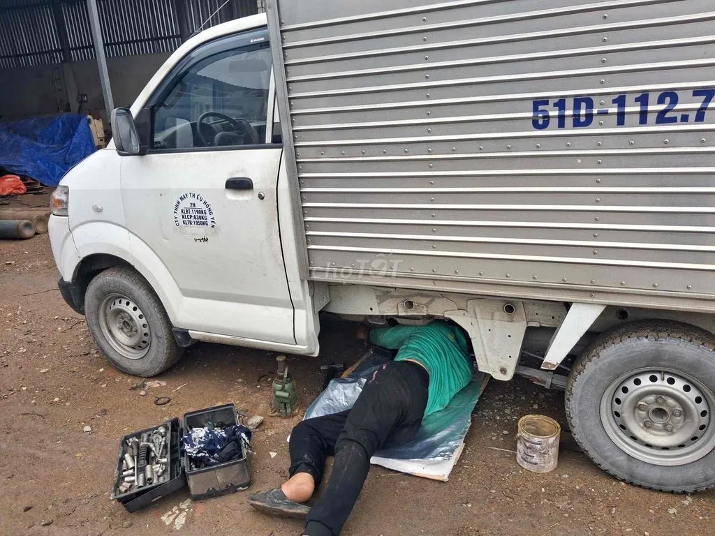 Suzuki Carry