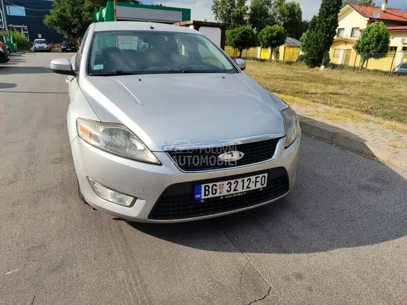 Ford Mondeo 2010 photo 5