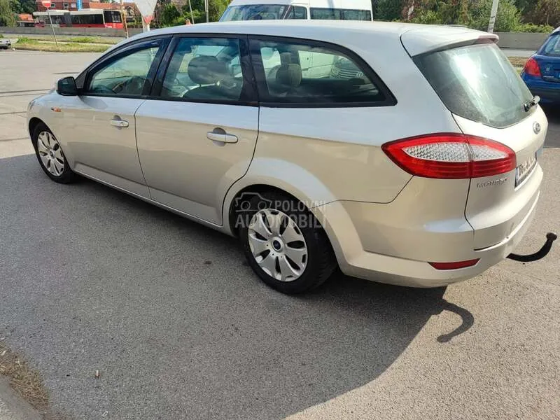 Ford Mondeo 2010 photo 3