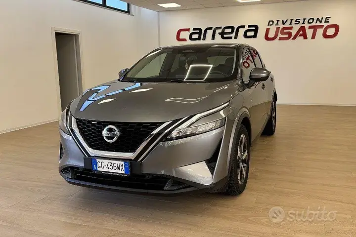 Nissan Qashqai 2021 photo 3