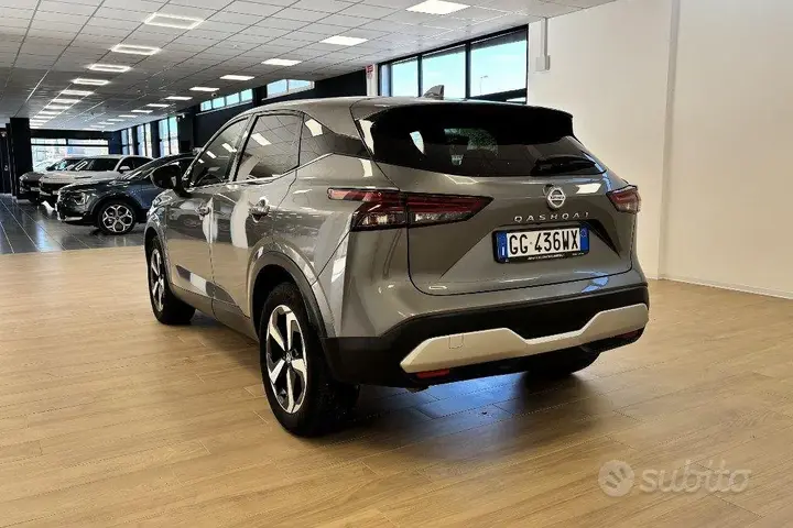 Nissan Qashqai 2021 photo 5