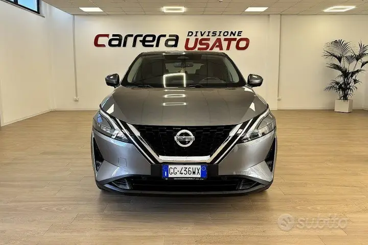 Nissan Qashqai 2021 photo 2