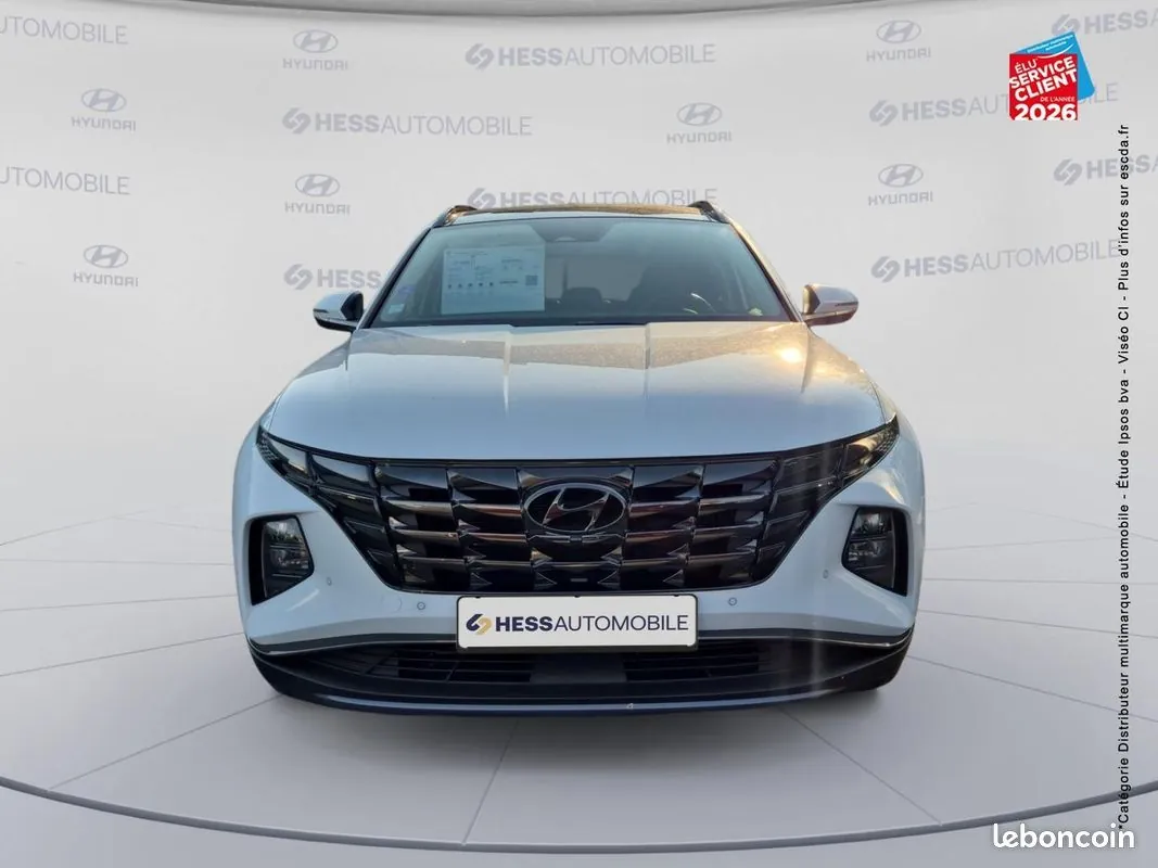 Hyundai Tucson 2021 photo 2