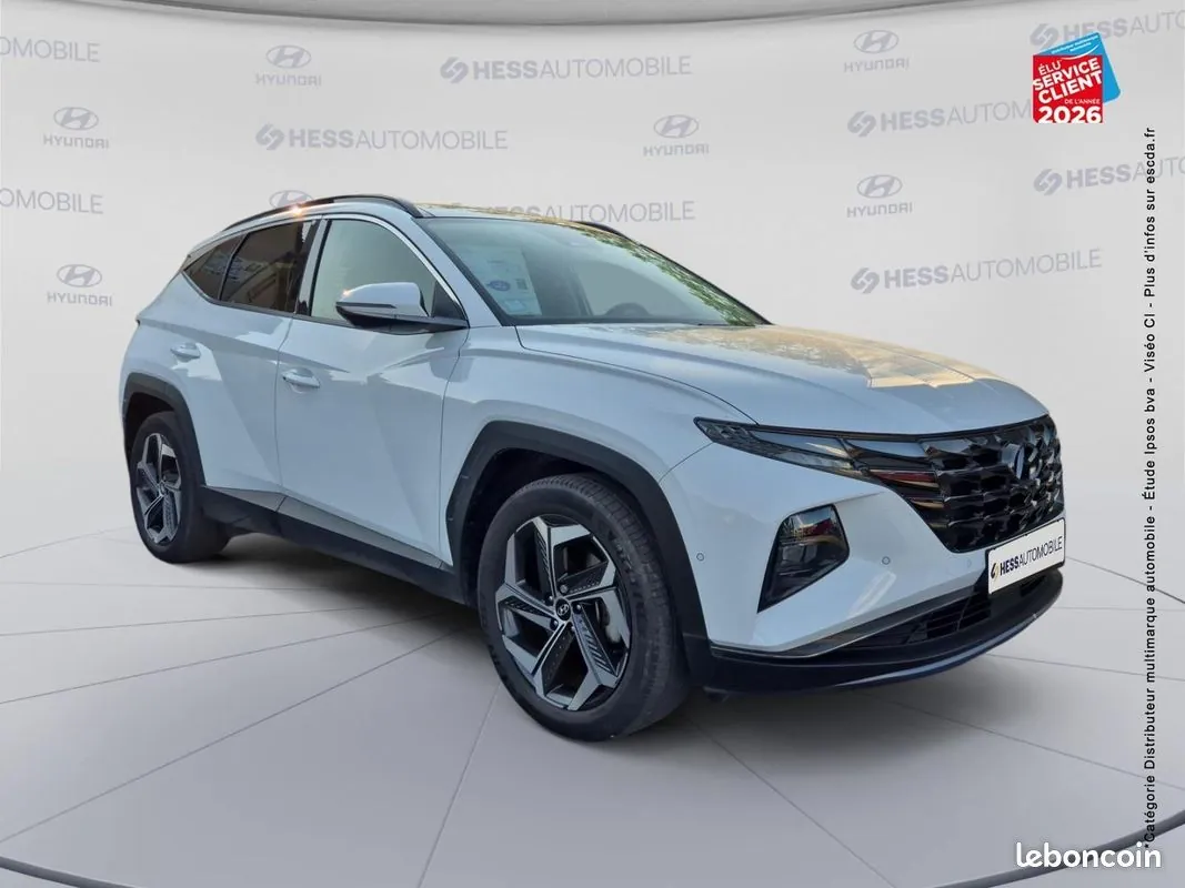Hyundai Tucson 2021 photo 3