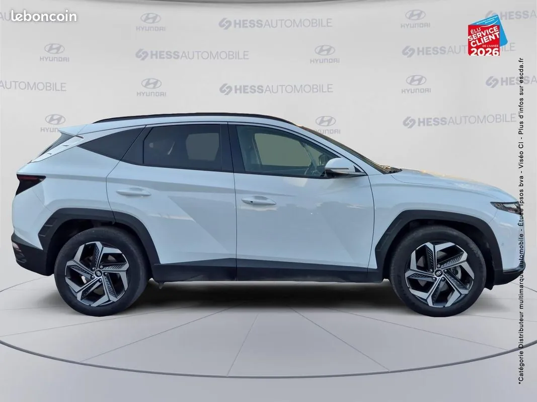 Hyundai Tucson 2021 photo 4