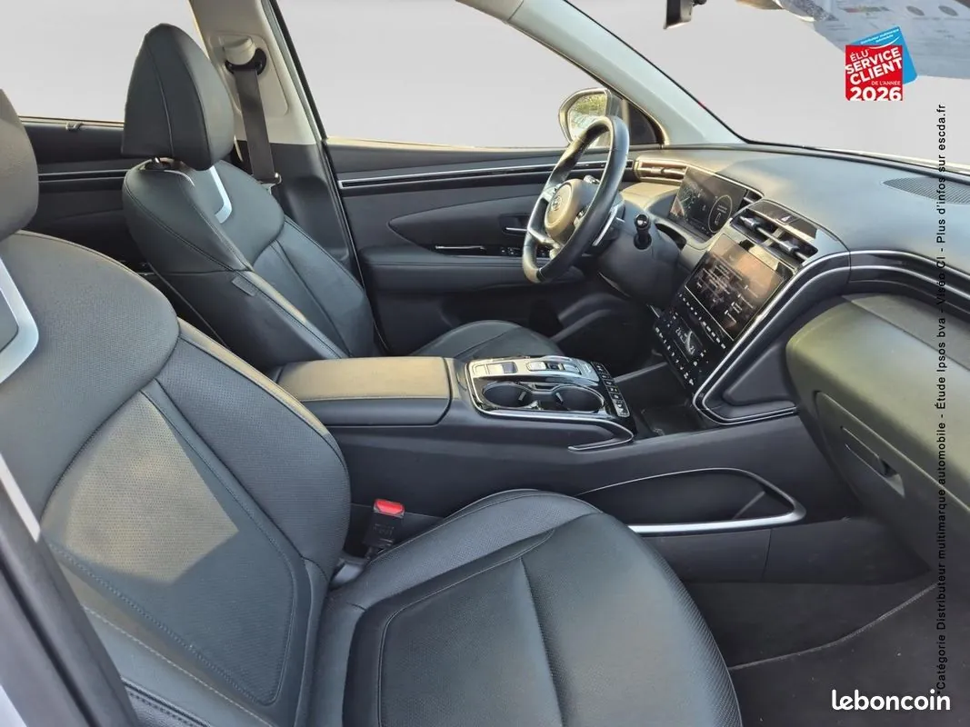 Hyundai Tucson 2021 photo 5