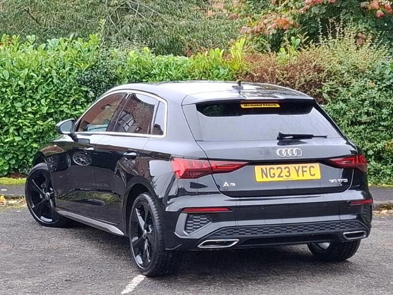 Audi A3 2023 photo 2