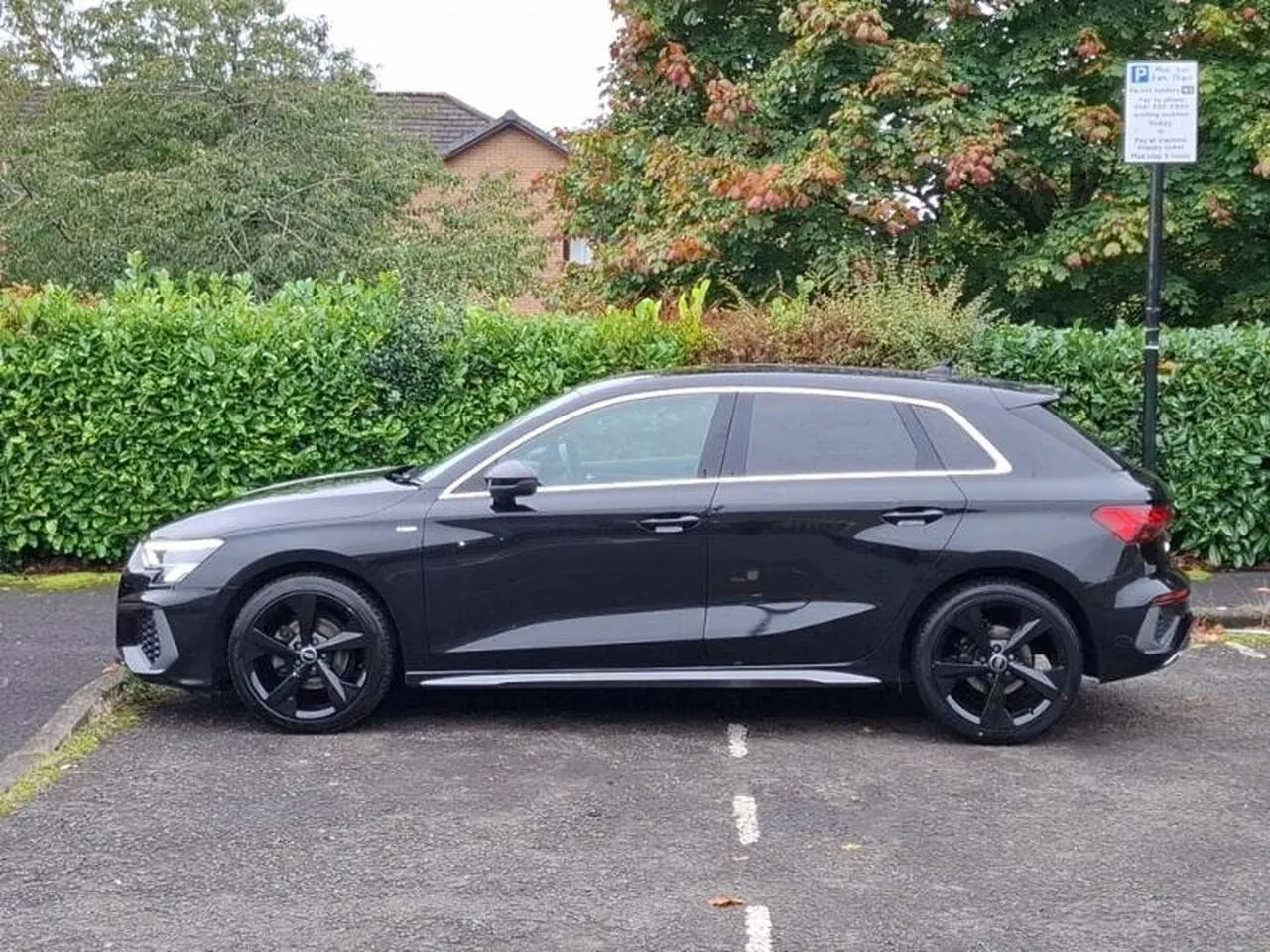 Audi A3 2023 photo 4