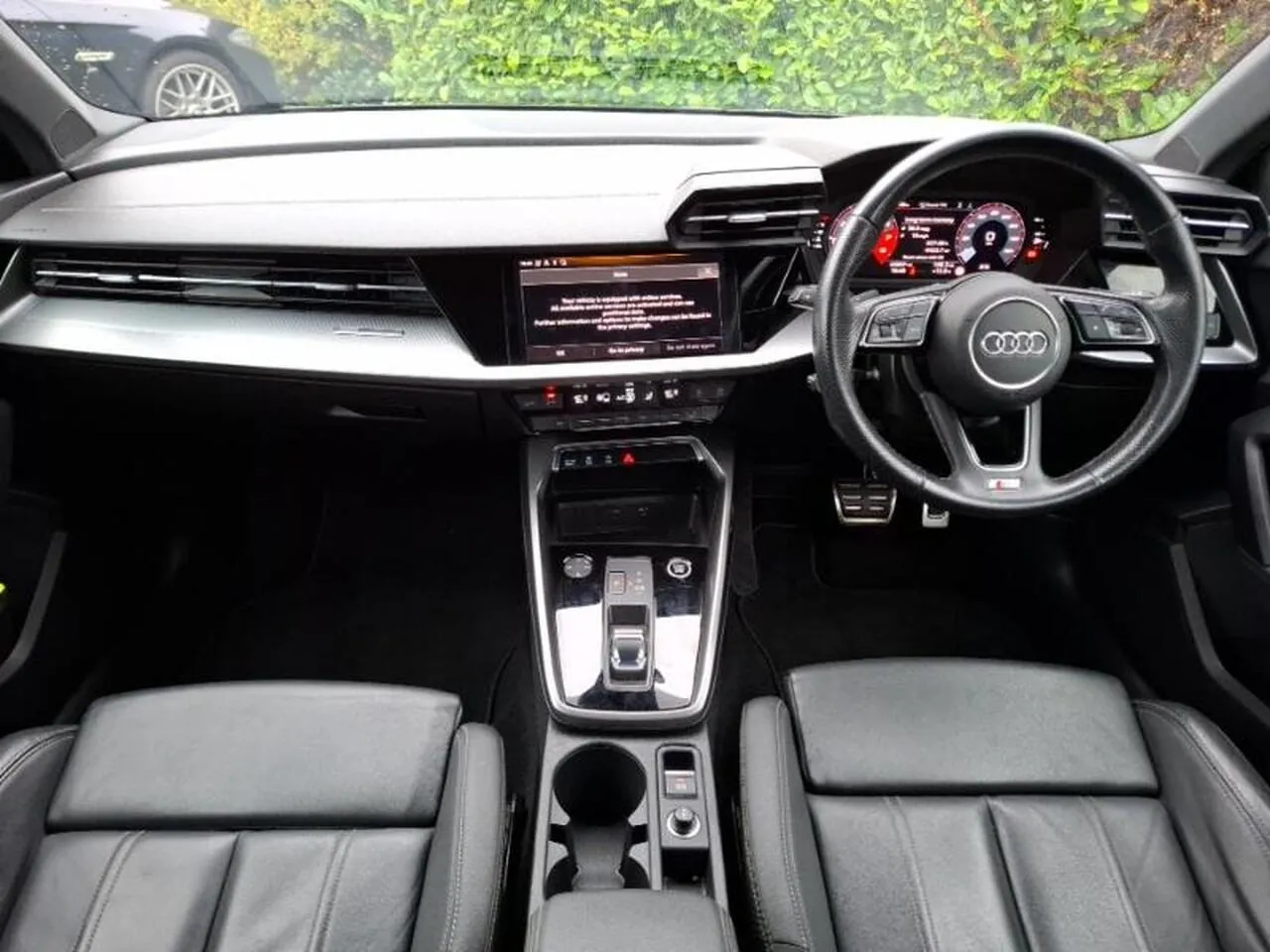 Audi A3 2023 photo 3
