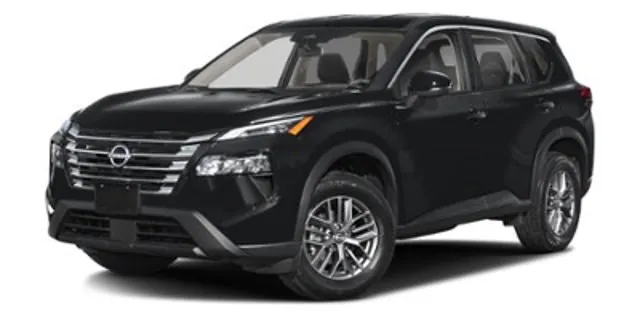 Nissan Rogue 2026 photo 2