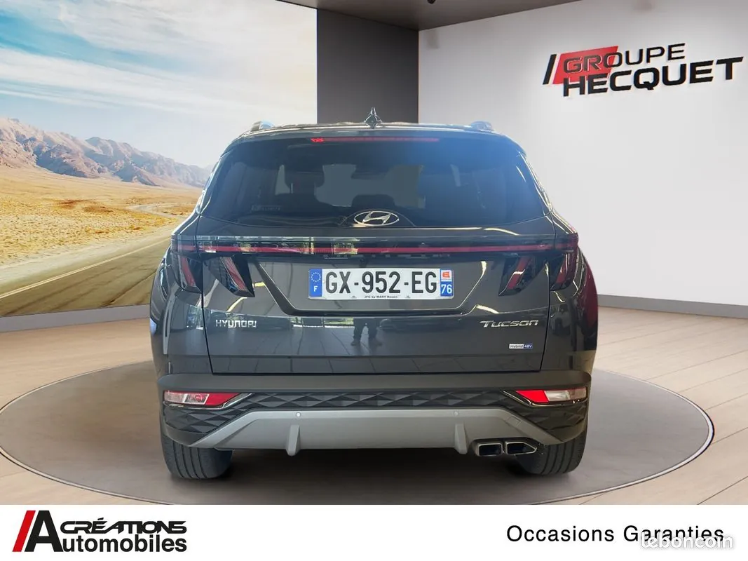 Hyundai Tucson 2024 photo 4