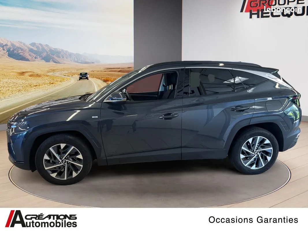 Hyundai Tucson 2024 photo 2