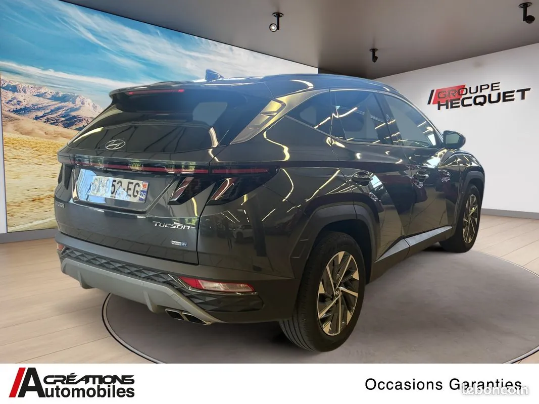 Hyundai Tucson 2024 photo 5