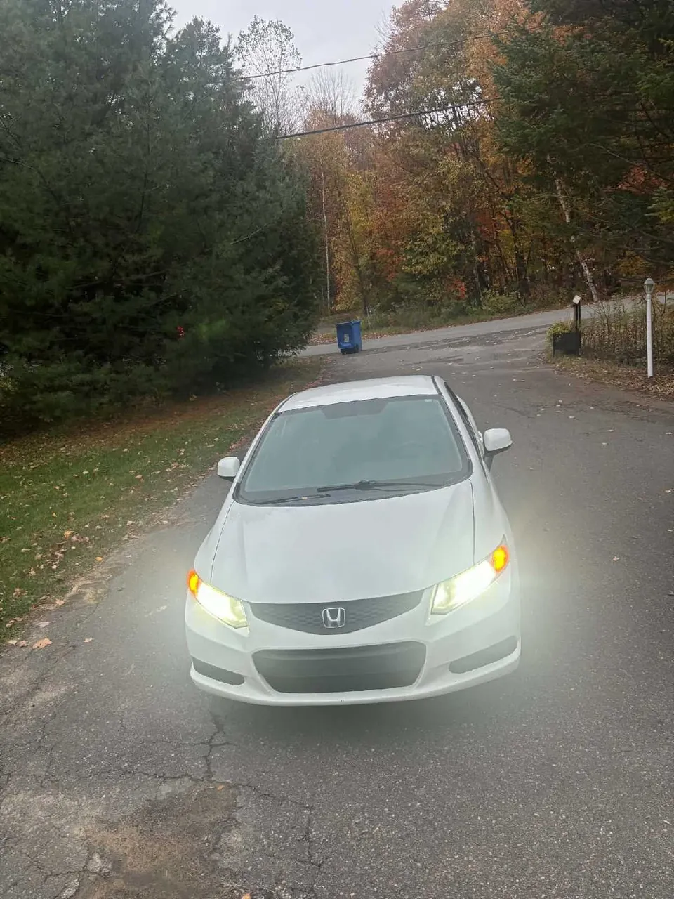 Honda Civic 2012 photo 2