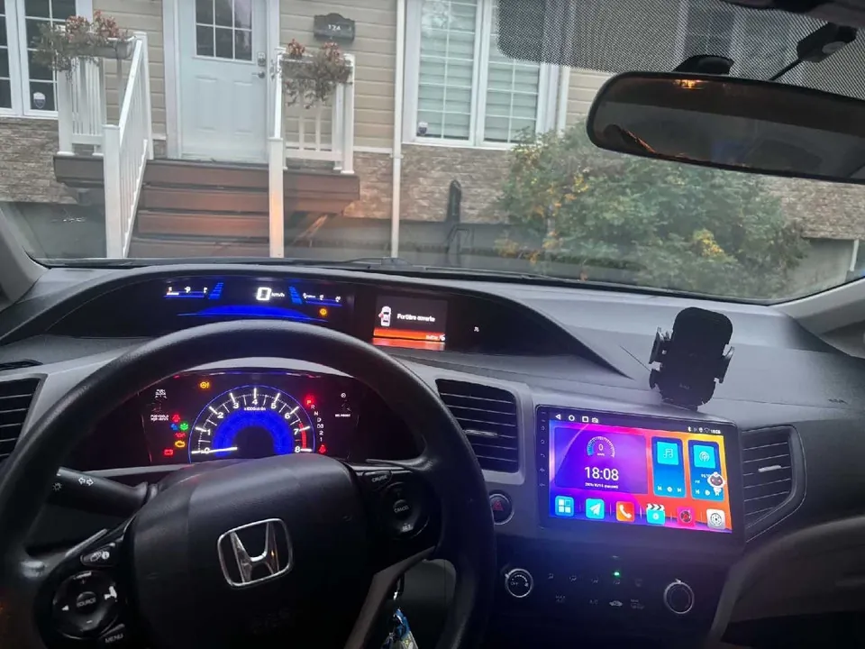 Honda Civic 2012 photo 3