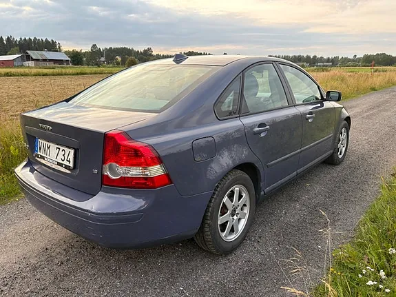 Volvo S40 2005 photo 3