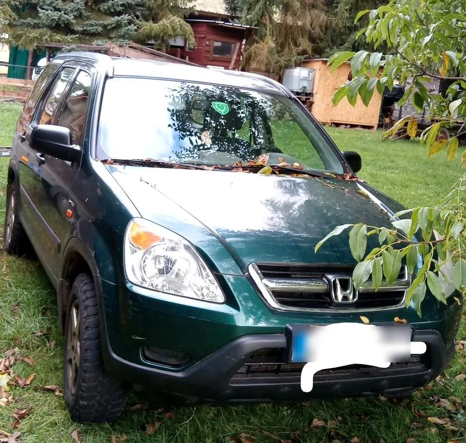 Honda Cr-V