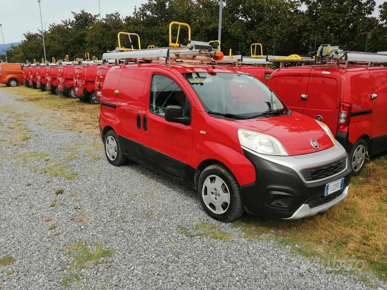 Fiat Fiorino 2017 photo 3