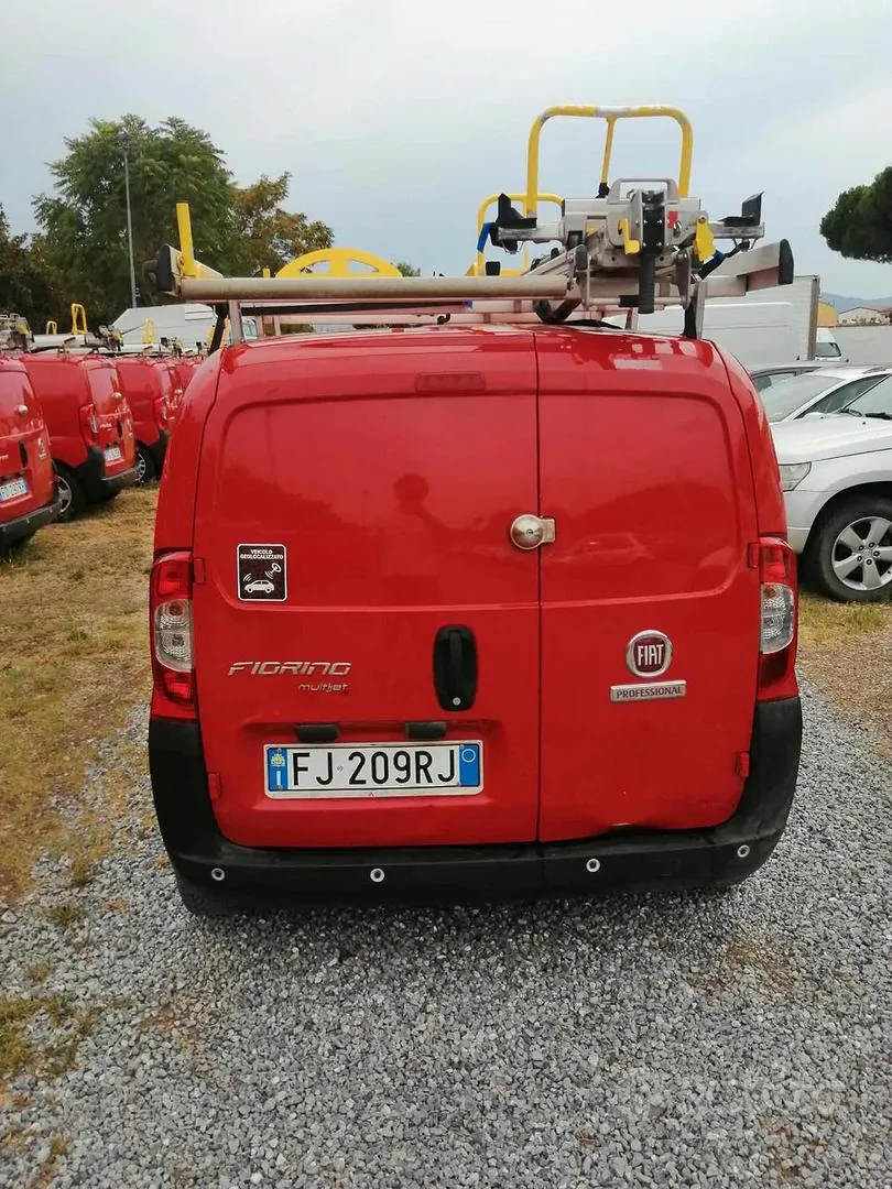 Fiat Fiorino 2017 photo 4