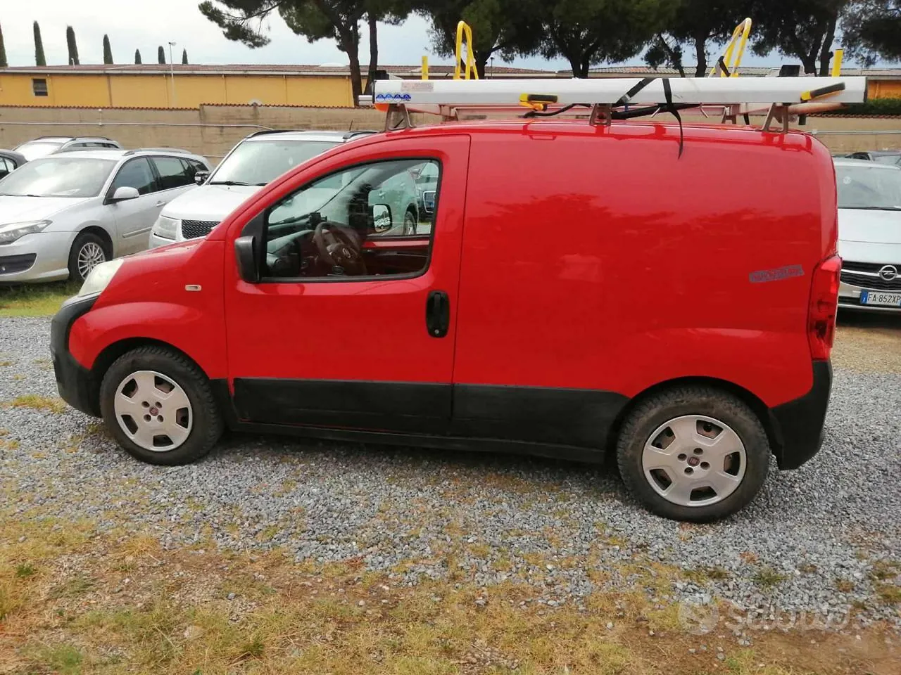 Fiat Fiorino 2017 photo 5