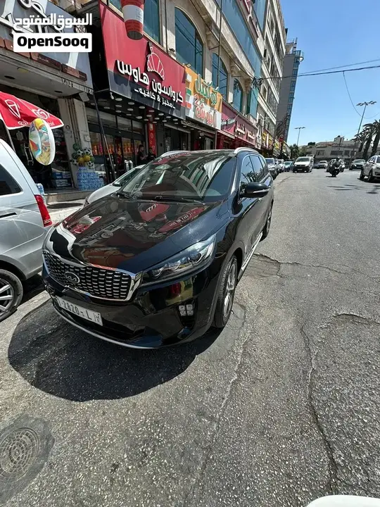Kia Sorento 2018 photo 2