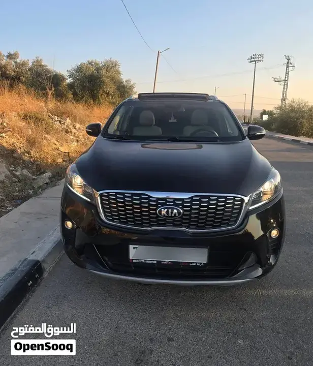 Kia Sorento 2018 photo 5