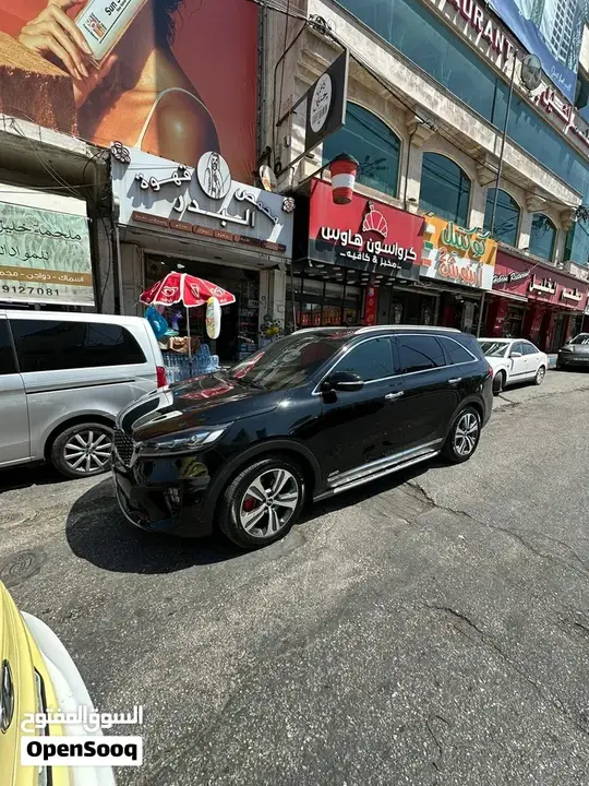 Kia Sorento 2018 photo 3