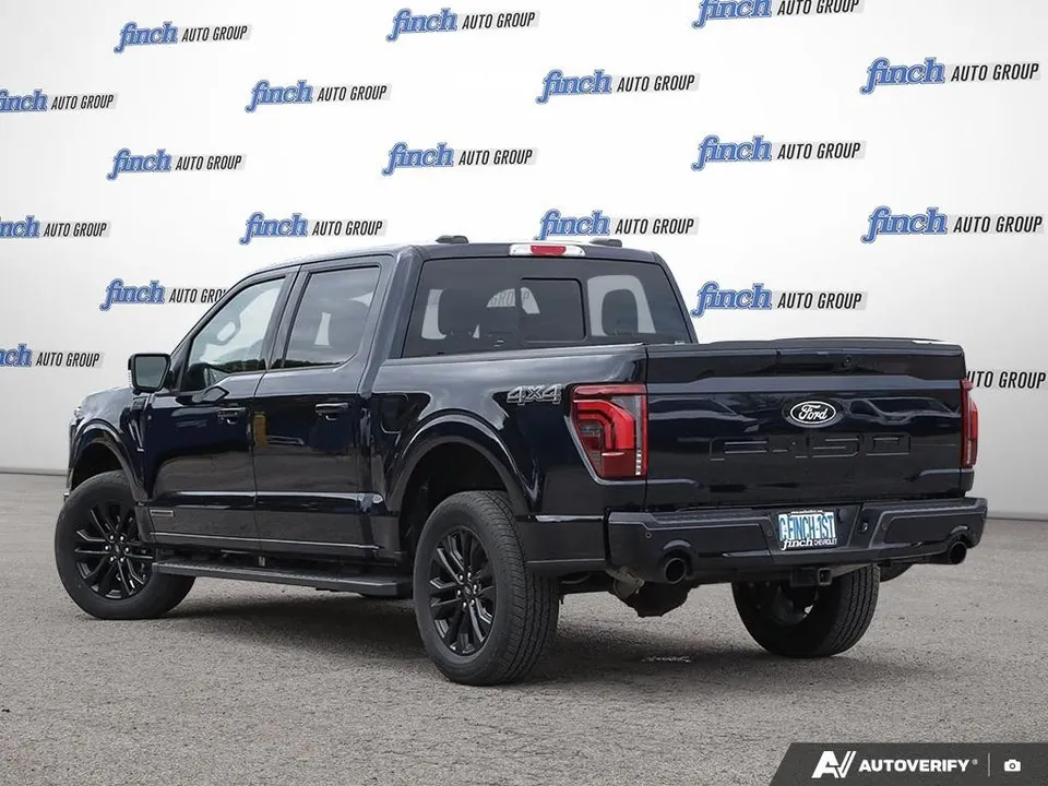 Ford F-150 2025 photo 4