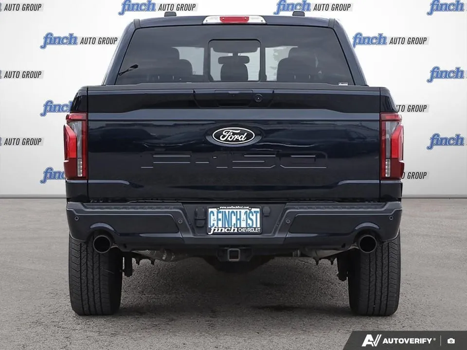 Ford F-150 2025 photo 5