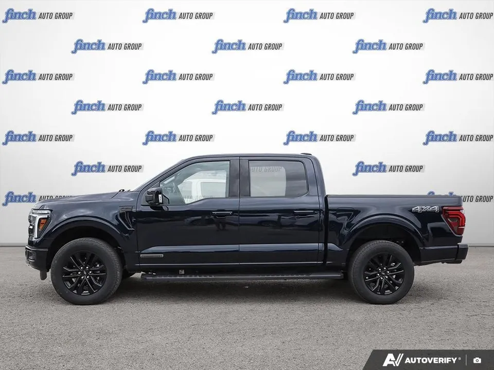 Ford F-150 2025 photo 3