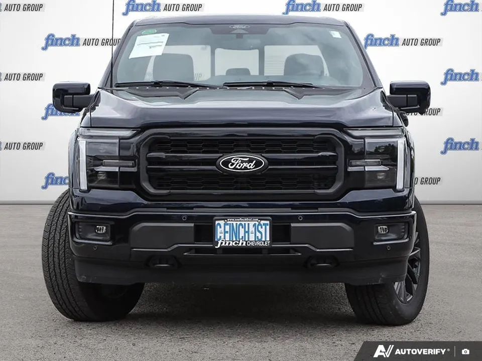 Ford F-150 2025 photo 2